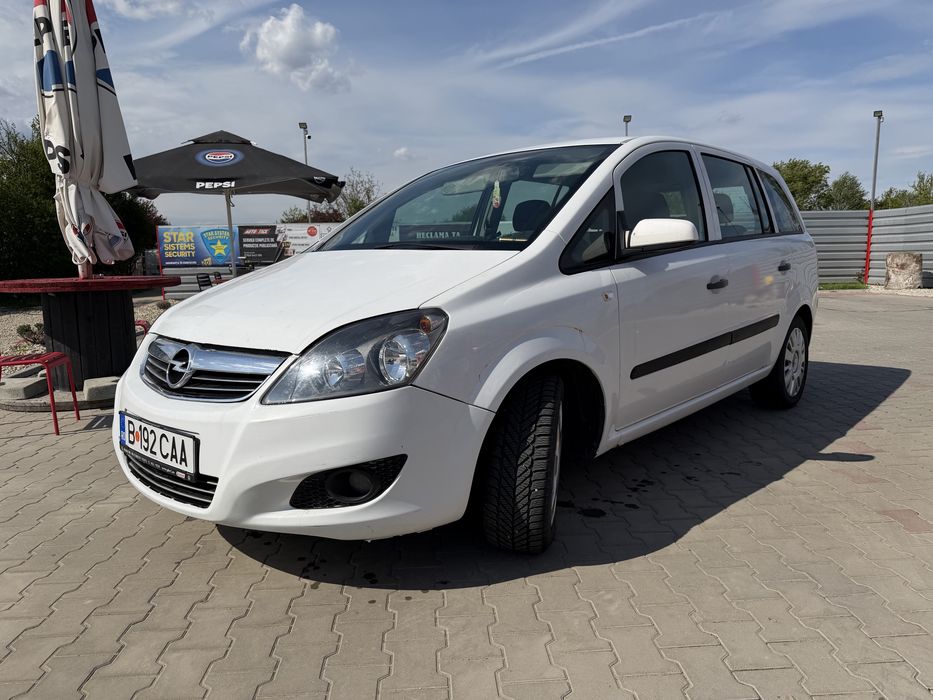 Opel Zafira B 1.8 Gaz Benzina Automata