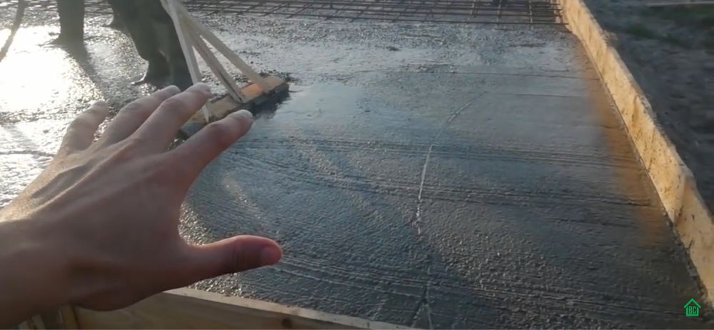 Бетон лучших качество