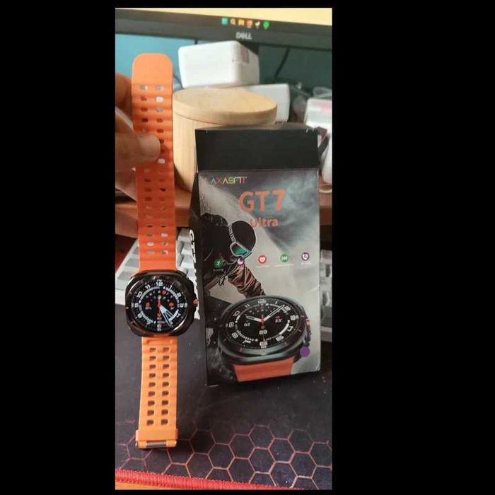Smartwatch LAXASFIT GT7 Ultra
