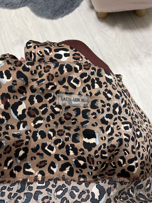 Платье комбинация