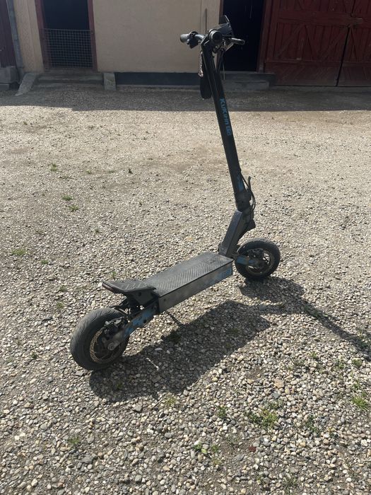 Vand kukirin g2 2025 sau schimb cu dual motor