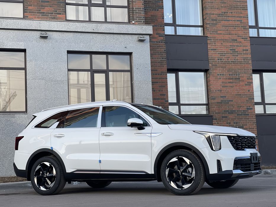 Киа Соренто 2024г. Новая, Корейская сборка,полн.комп.Цена 23 млн.700т.