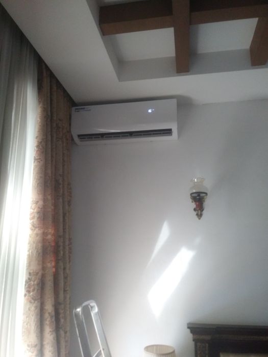 Ремонт кондиционеров