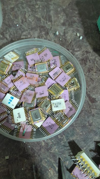 Радиодетали платы Караганда.