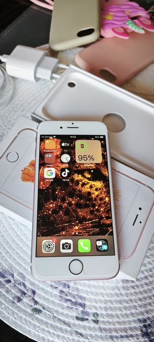 iPhone 6s Rose Gold 16GB