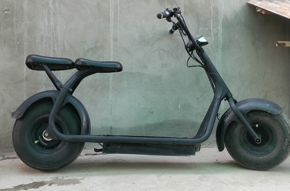 Продам электро скутер citi coco