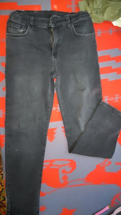 Джинсы США 12 - 14 лет