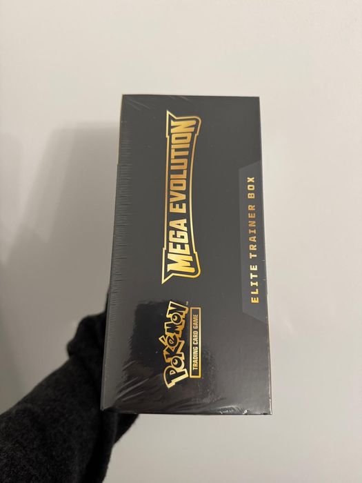 Pokemon TCG  Mega Evolution Gardevoir Elite Trainer Box
