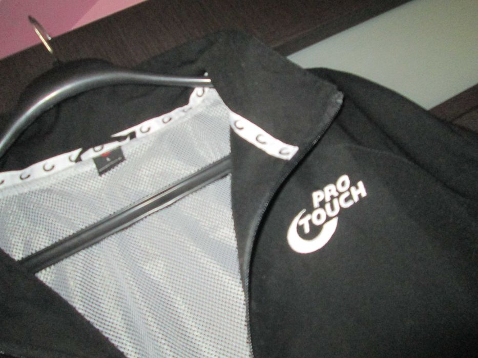 bluza sport Pro touch  neagra L