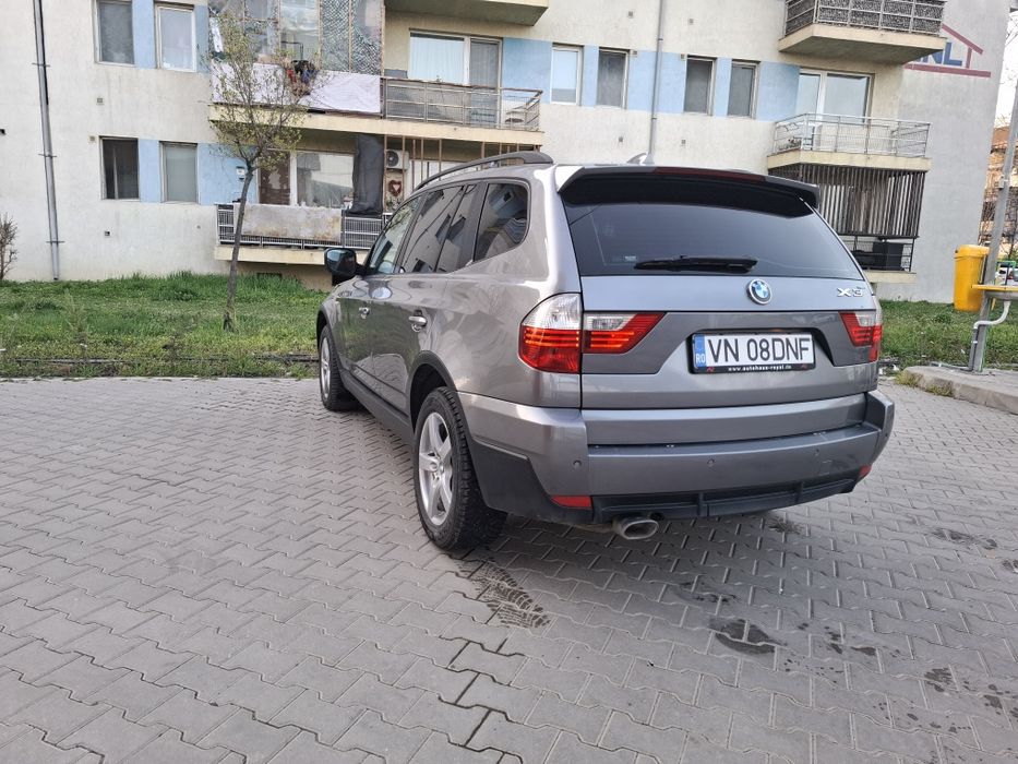 Bmw X3 2010/ 2.0 Xdrive Diesel/Automat
