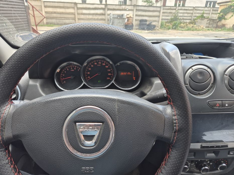 DACIA Duster 2015 — imagine 2