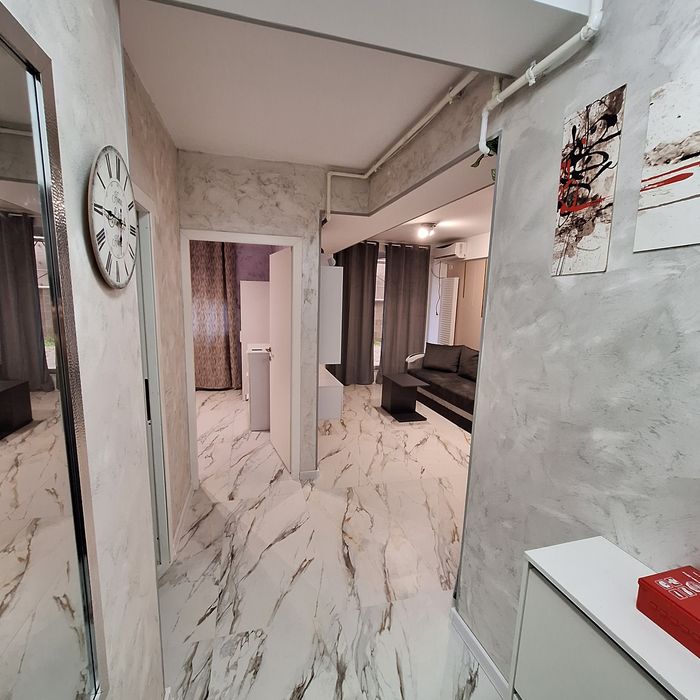 Apartament regim hotelier