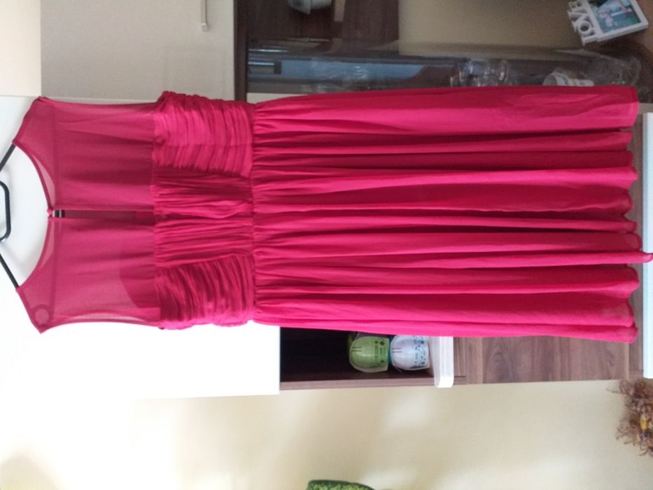 Rochie dama din voal