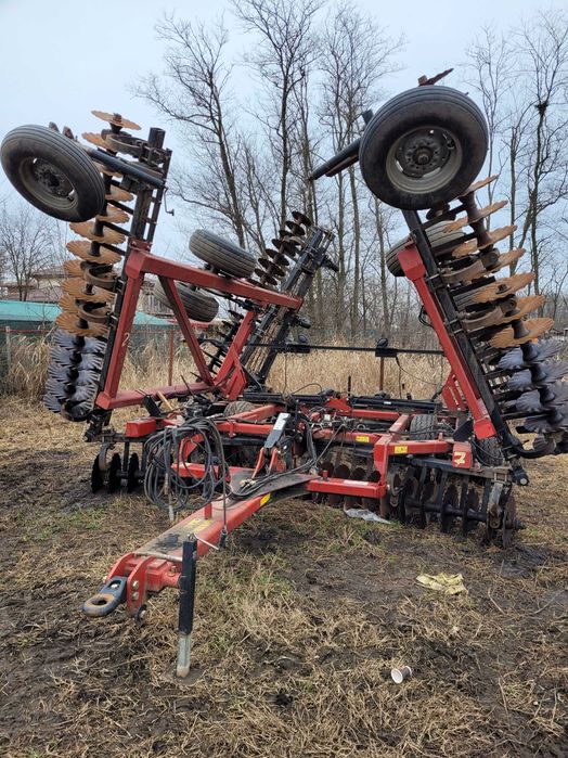 Disc CASE True Tandem 330