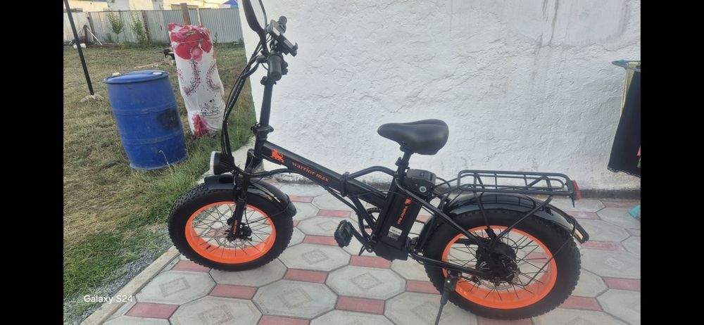 Продам ЭЛЕКРО  Байк