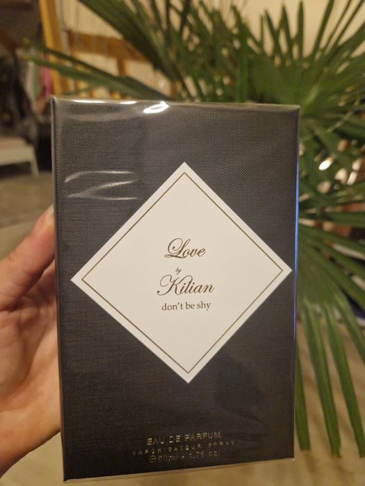 Love by Kilian don't be shy