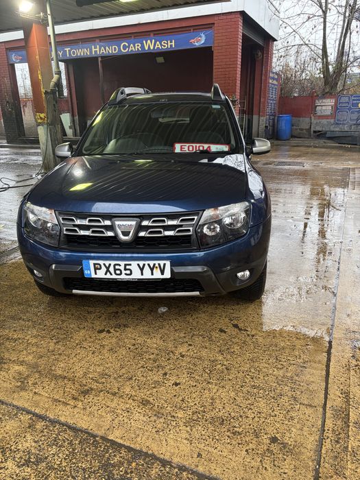 DACIA Duster 2016 — imagine 2