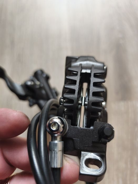 Frana spate Shimano Xt-Saint