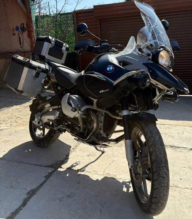 Мотоциклет BMW1200 GSA