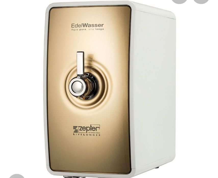 Фильтр для воды от цептер