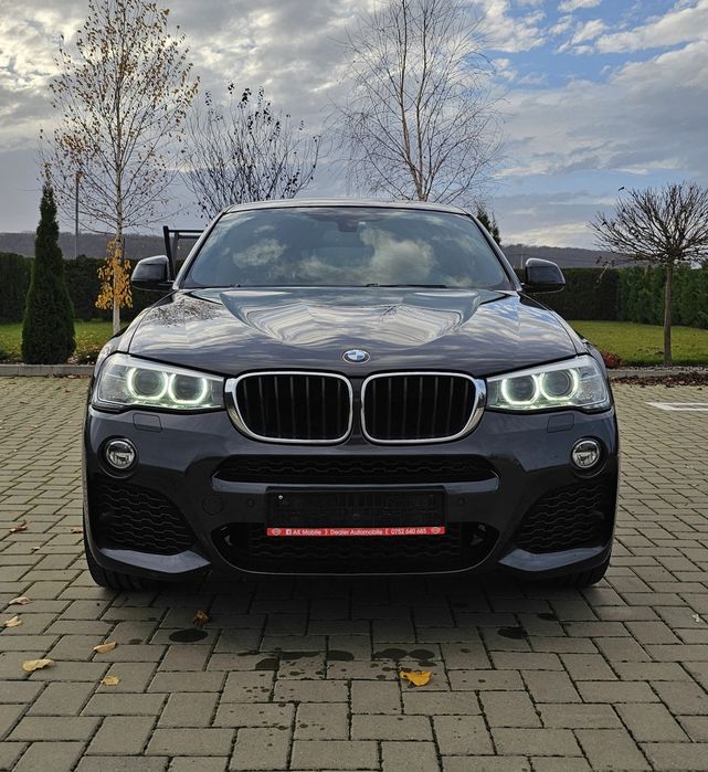 BMW X4 - Xdrive - M Pachet!