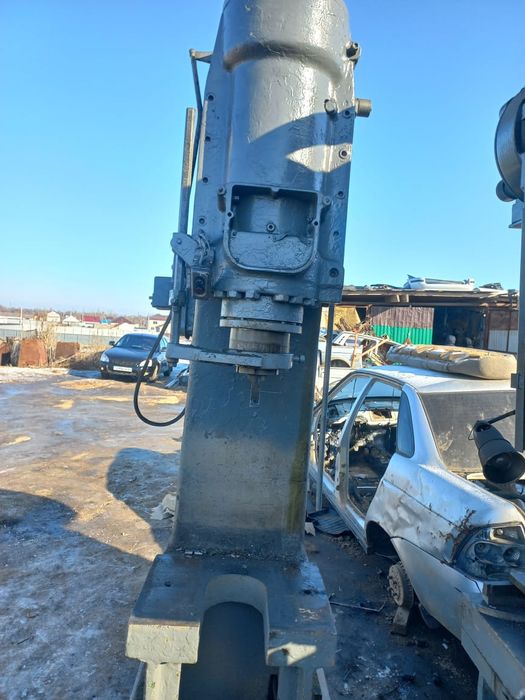 Продам пресс гидравлический 80 тонн