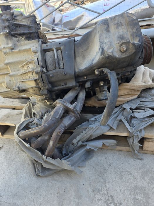 Двигатель тойота карина