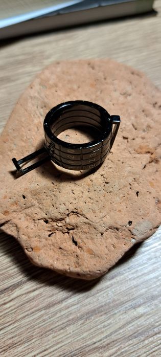 Inel Swatch, Secret Code