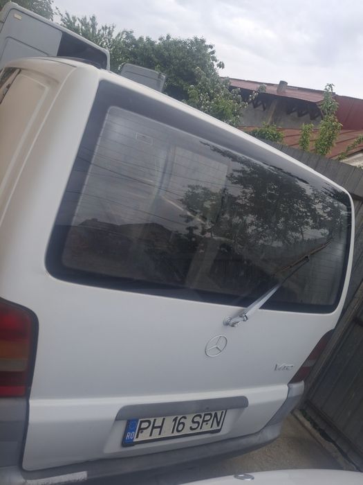 MERCEDES-BENZ Vito 0 — imagine 3