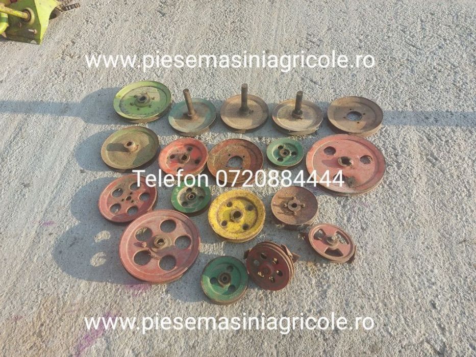 Fulie presa de balotat