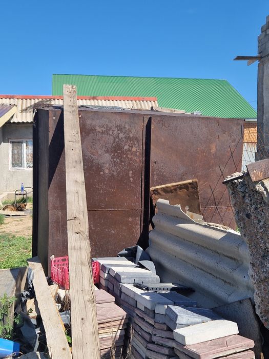 Ёмкость для воды 4м³