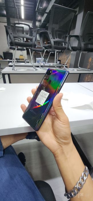 Samsung A21S ViVO 33s 35 sotiladi