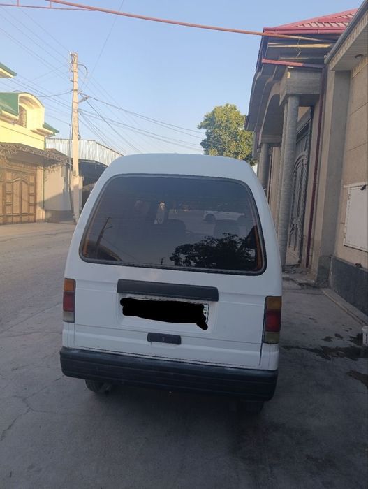 Daewoo damas 1996