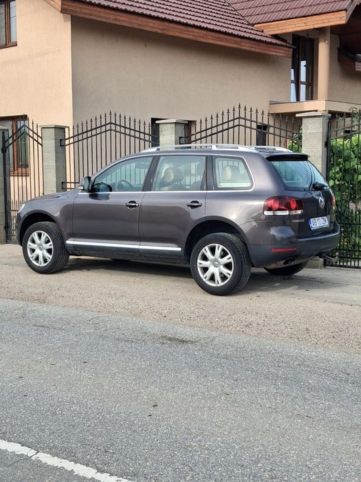 VOLKSWAGEN Touareg 2009 — imagine 2