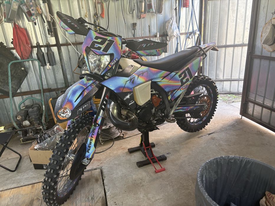 Ktm 300 tbi 2024