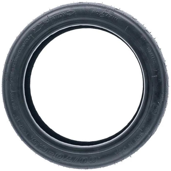 Cauciuc tubeless 60/70-6.5 pentru trotineta electrica Siver 10 Plus, Xiaomi Electric Scooter Elite, Xiaomi Electric Scooter 5 Pro