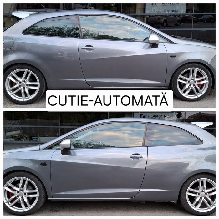 Ofertă!!!Seat ibiza / Pachet  FR/Cutie automată dsg  7