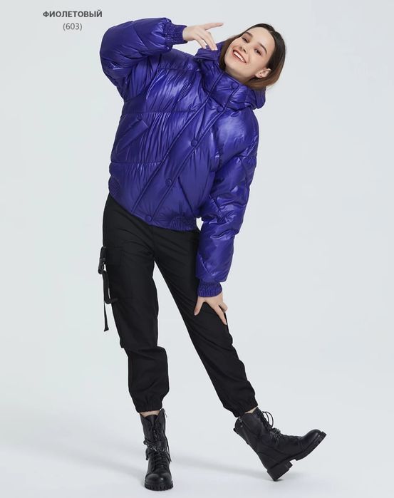 Новая модная куртка