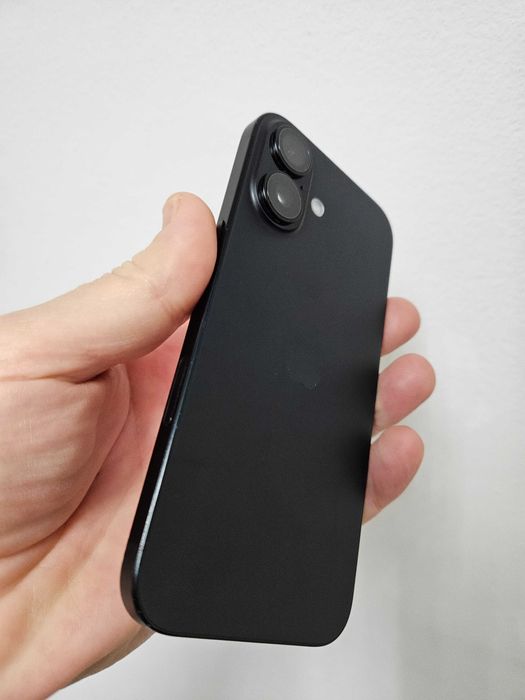 iPhone 16 Plus, 256 gb, impecabil, Garantie.