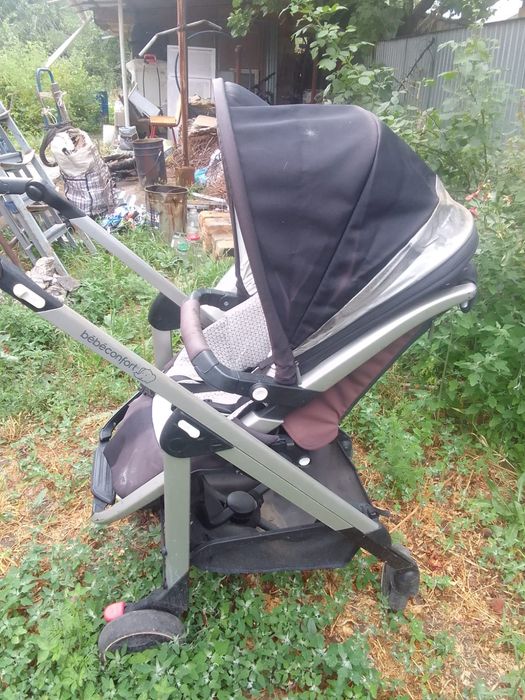Продам коляску детскую