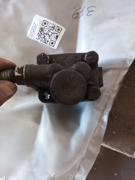 Димультипликатор на коробку zf.