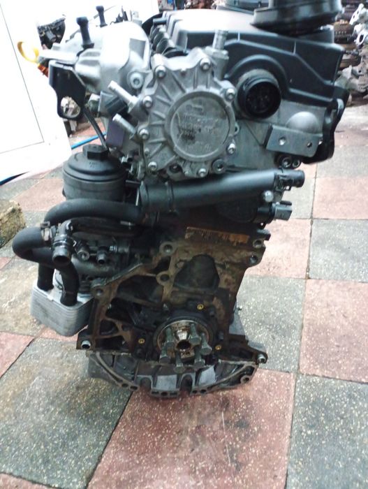 Motor complet fara anexe audi a4 b7 2.0tdi bre blb audi a6 c6 2.0tdi