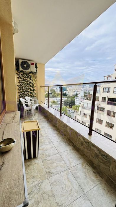 Дава се под наем Двустаен апартамент в Варна, Чаталджа - 55 кв.м за 600 € - Снимка #11