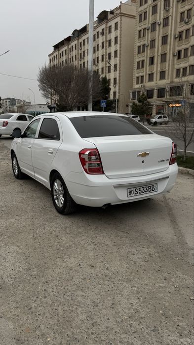 Кобальт 2023  автомат