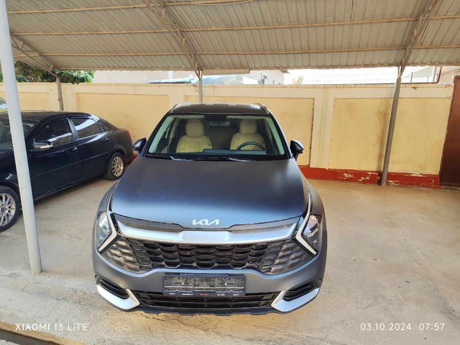 SPORTAGE 1 chi pozitsiya