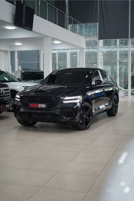 Genesis GV80 Coupe 3.5л