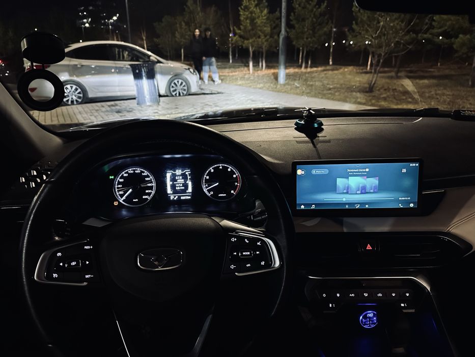 Продаю машину Kaiyi E5 комфорт + класс (дочерний бренд Chery)