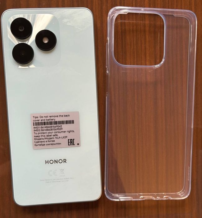 Смартфон HONOR X5c Plus