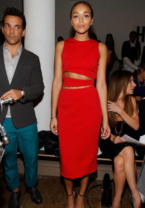 оригинални маркови рокли Alaia, Valentino и други