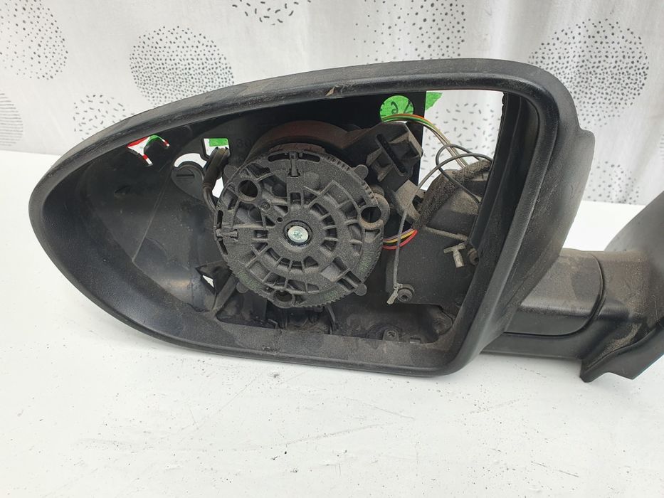 Огледало ляво Nissan Qashqai J10 2010/2013г